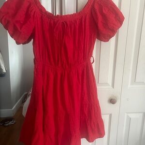 Vici dress. Adorable with wedges